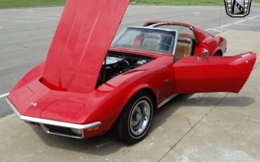 Chevrolet-Corvette-Coupe-1971-Red-Tan-49441-11