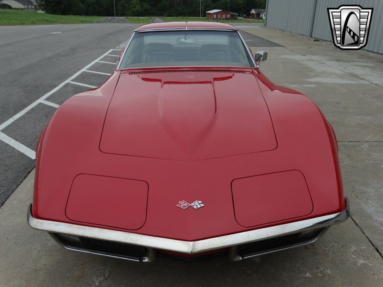 Chevrolet-Corvette-Coupe-1971-Red-Tan-49441-2