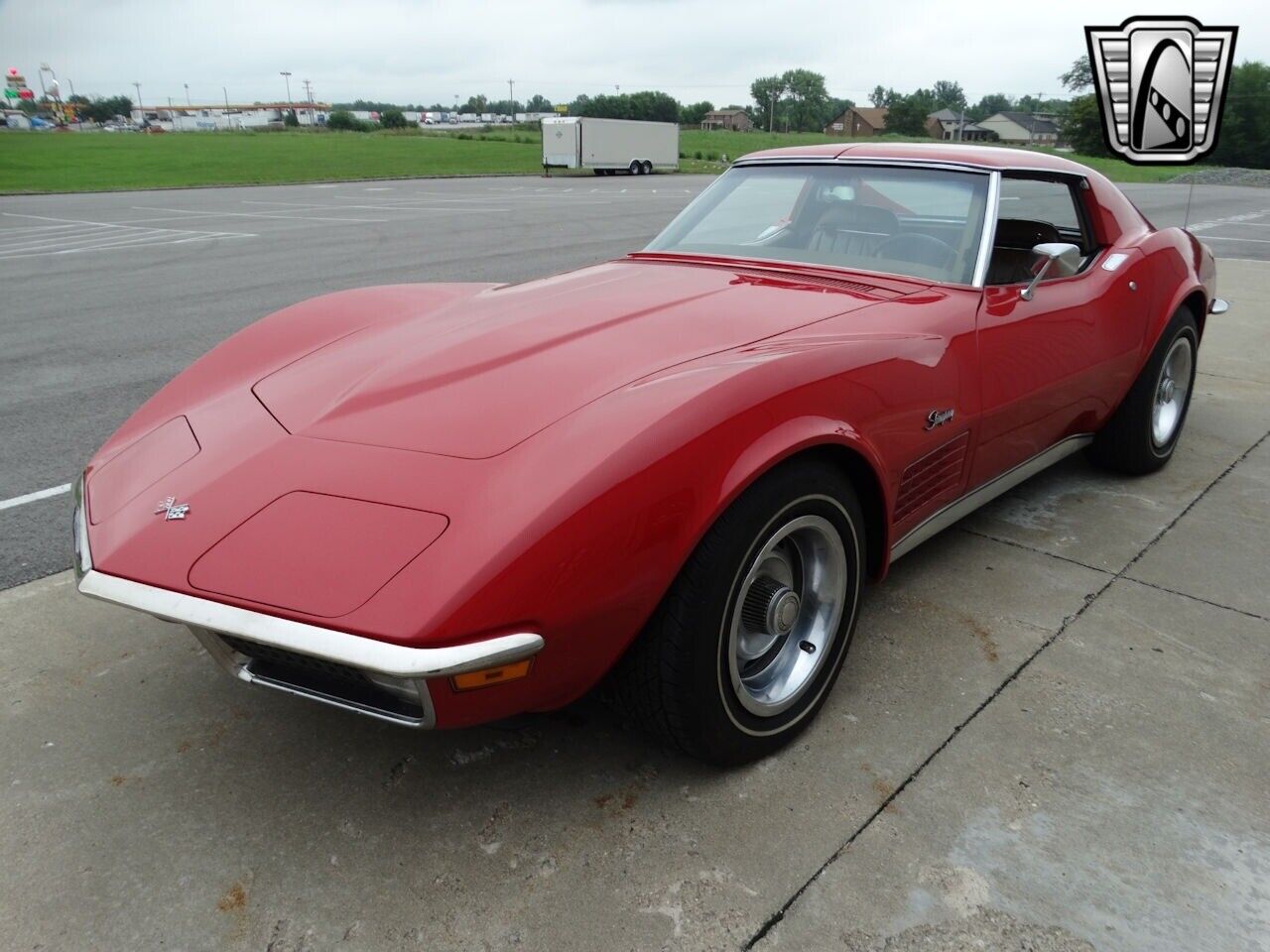 Chevrolet-Corvette-Coupe-1971-Red-Tan-49441-3