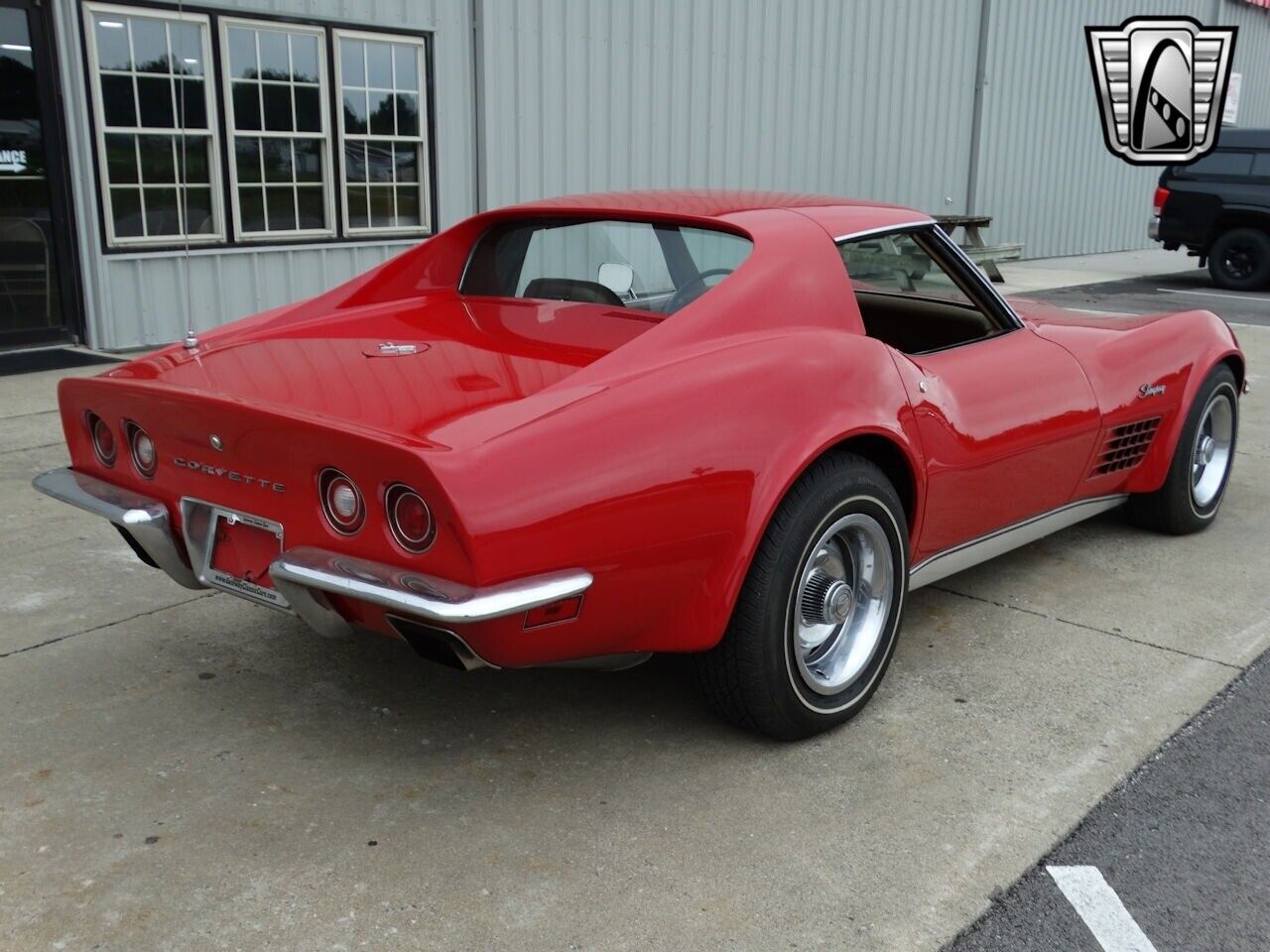 Chevrolet-Corvette-Coupe-1971-Red-Tan-49441-7