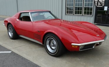 Chevrolet-Corvette-Coupe-1971-Red-Tan-49441-9