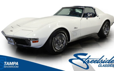 Chevrolet Corvette 1971 à vendre