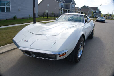 Chevrolet Corvette 1971 à vendre