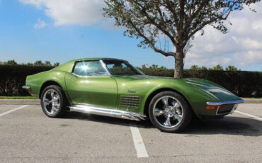 Chevrolet Corvette  year1}