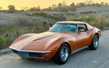 Chevrolet Corvette  year1}