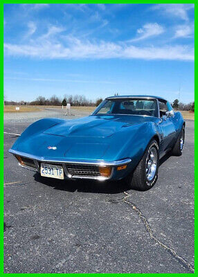 Chevrolet Corvette 1972 à vendre