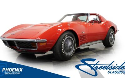 Chevrolet Corvette 1972 à vendre