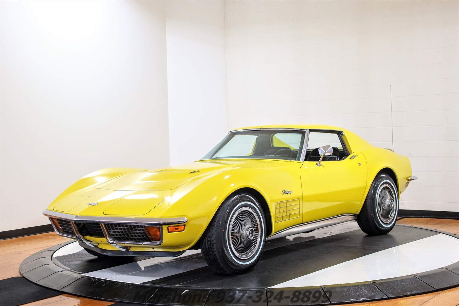 Chevrolet Corvette 1972 à vendre