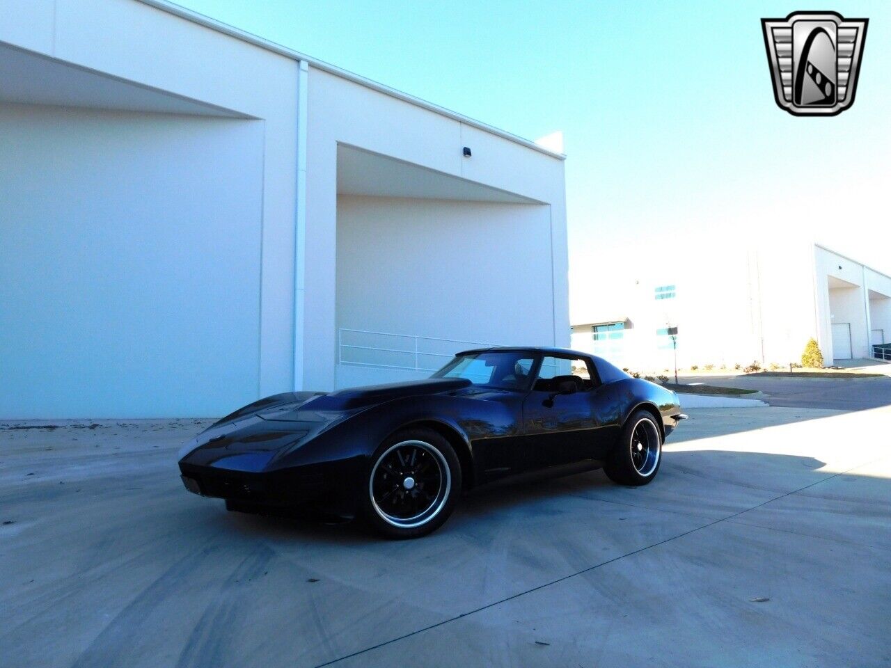 Chevrolet-Corvette-Coupe-1973-Black-Black-139969-2