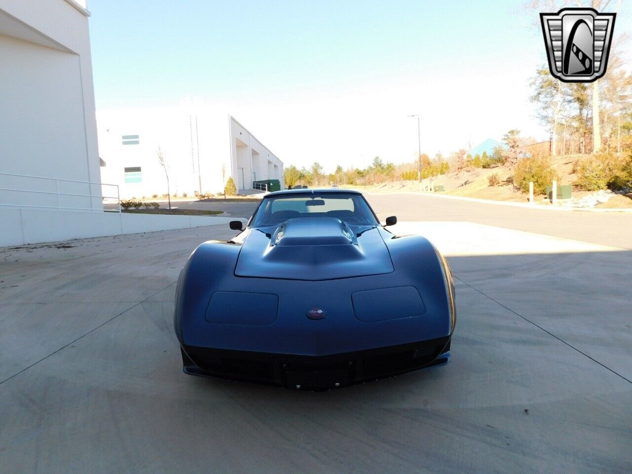 Chevrolet-Corvette-Coupe-1973-Black-Black-139969-3