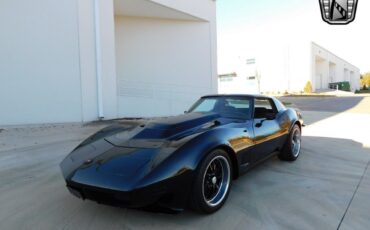 Chevrolet-Corvette-Coupe-1973-Black-Black-139969-4