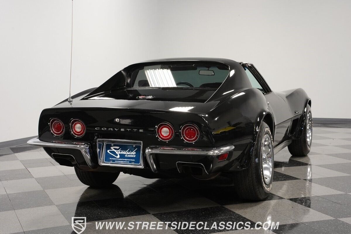 Chevrolet-Corvette-Coupe-1973-Black-Black-87938-11