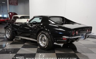 Chevrolet-Corvette-Coupe-1973-Black-Black-87938-9