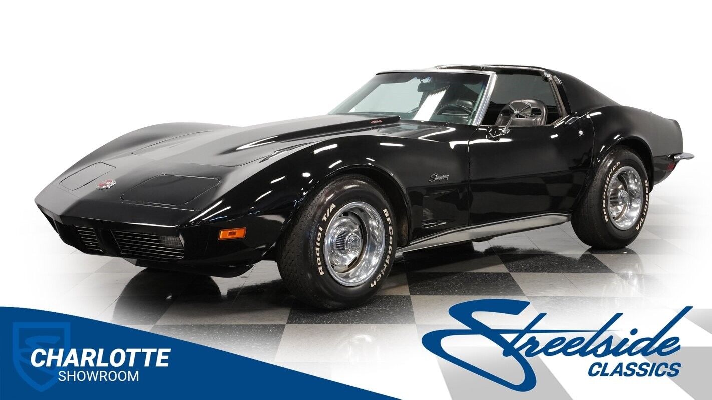 Chevrolet Corvette 1973 à vendre