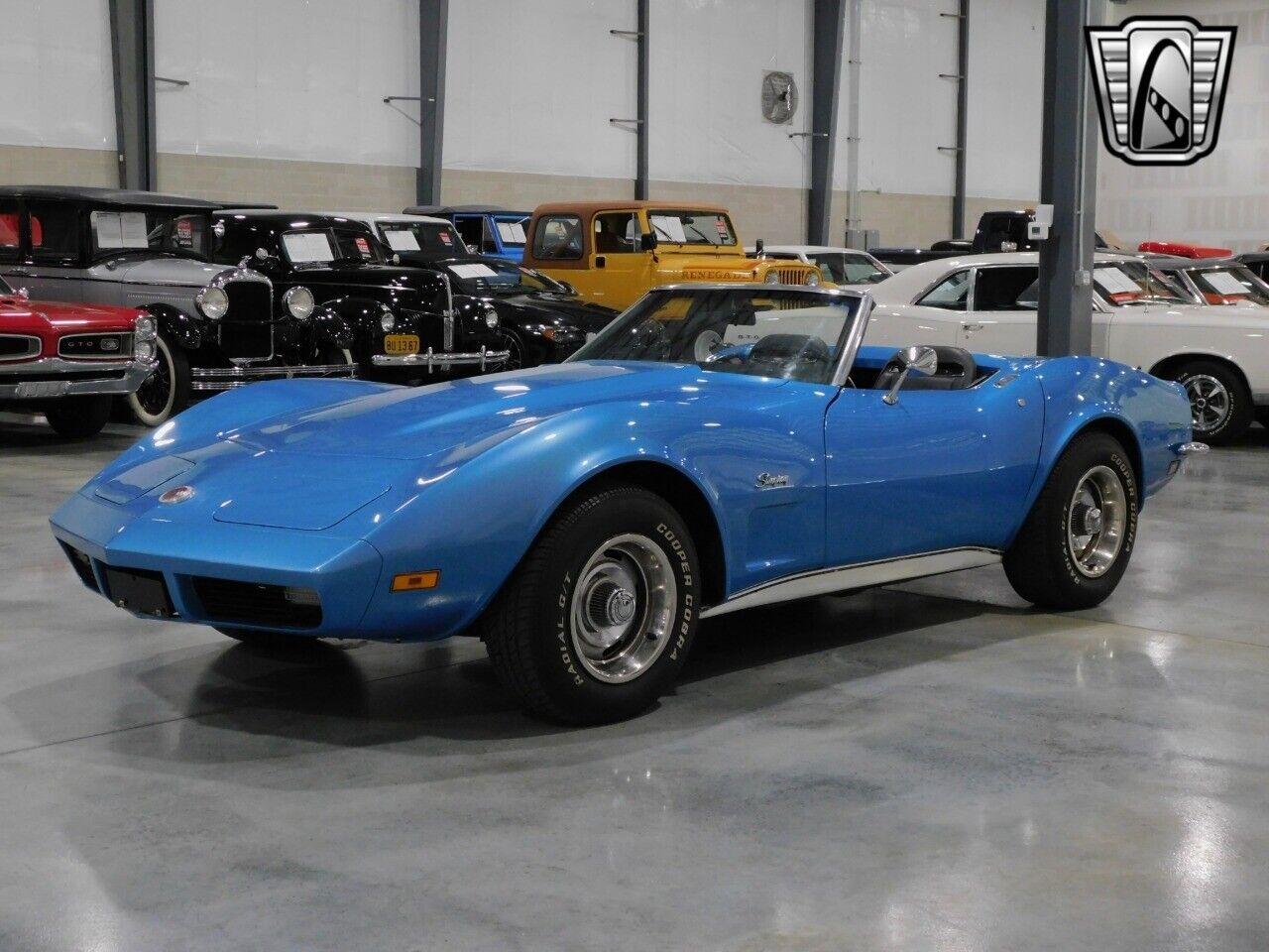 Chevrolet-Corvette-Coupe-1973-Blue-Black-73529-2