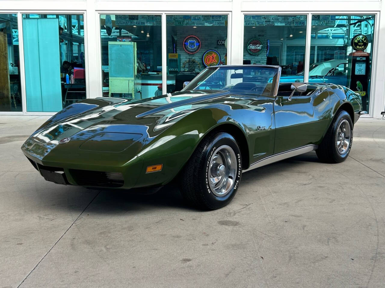 Chevrolet Corvette 1973 à vendre