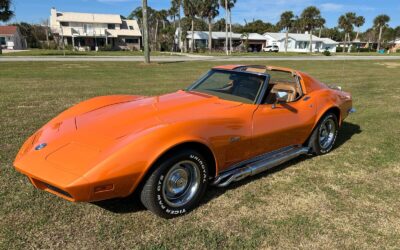 Chevrolet Corvette 1973 à vendre