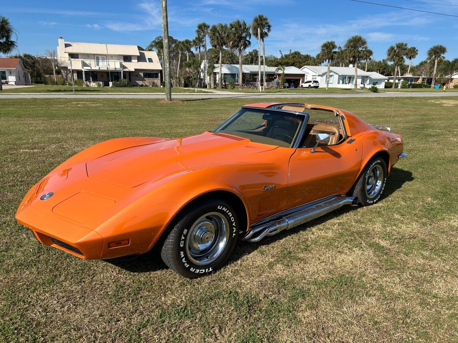 Chevrolet Corvette 1973 à vendre