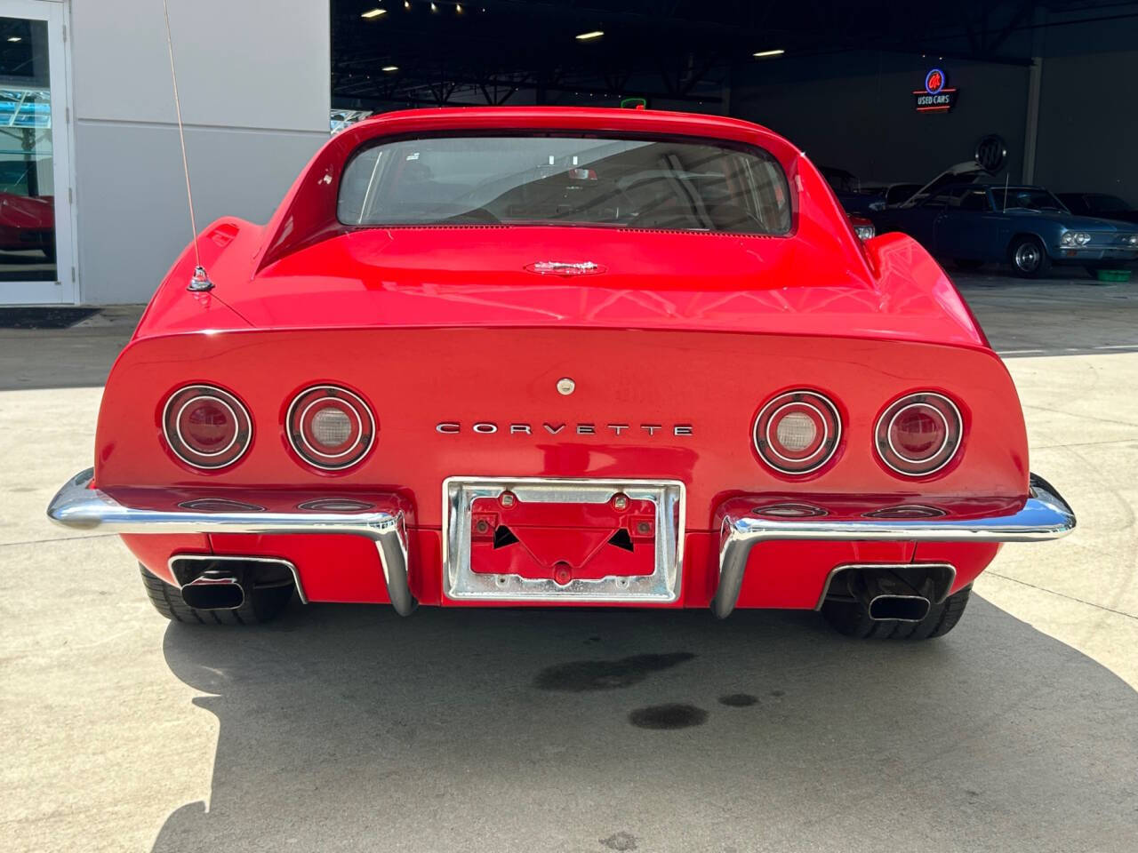 Chevrolet-Corvette-Coupe-1973-Red-Black-160534-5