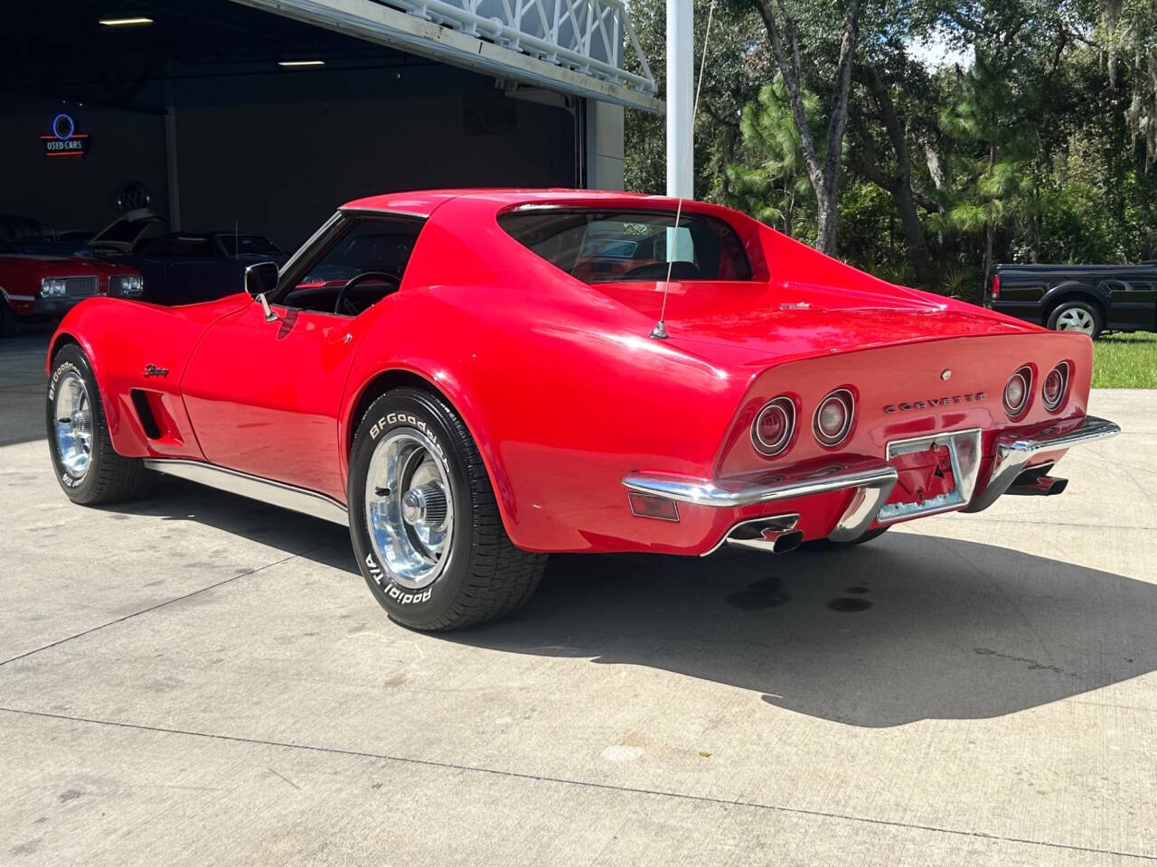 Chevrolet-Corvette-Coupe-1973-Red-Black-160534-7