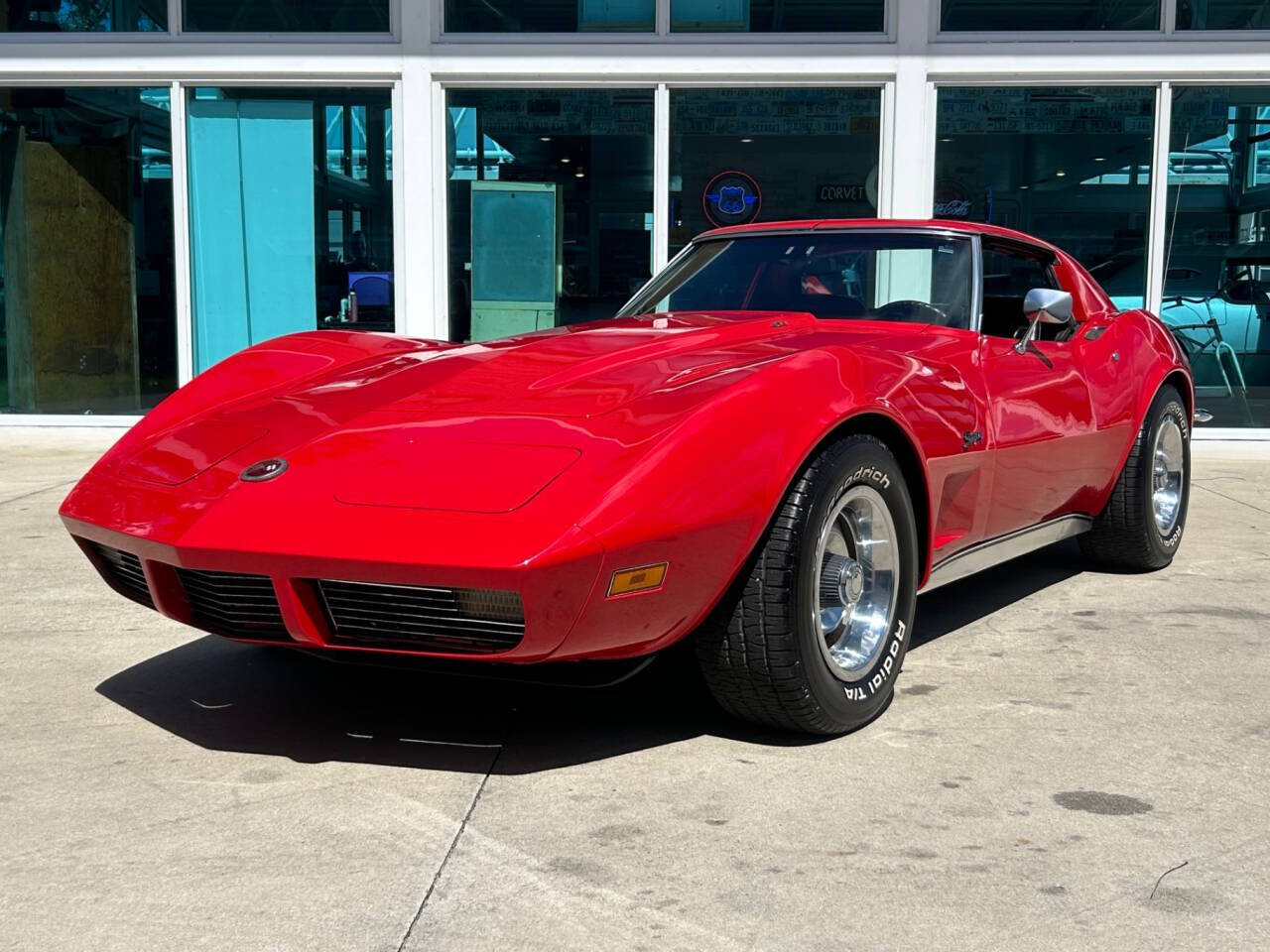 Chevrolet Corvette 1973 à vendre