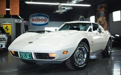 Chevrolet Corvette 1973 à vendre