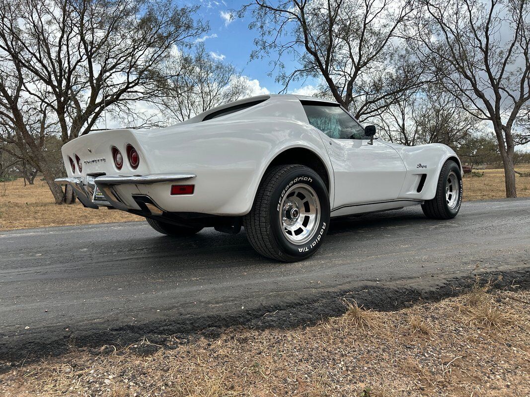 Chevrolet-Corvette-Coupe-1973-White-Dark-Saddle-97715-11