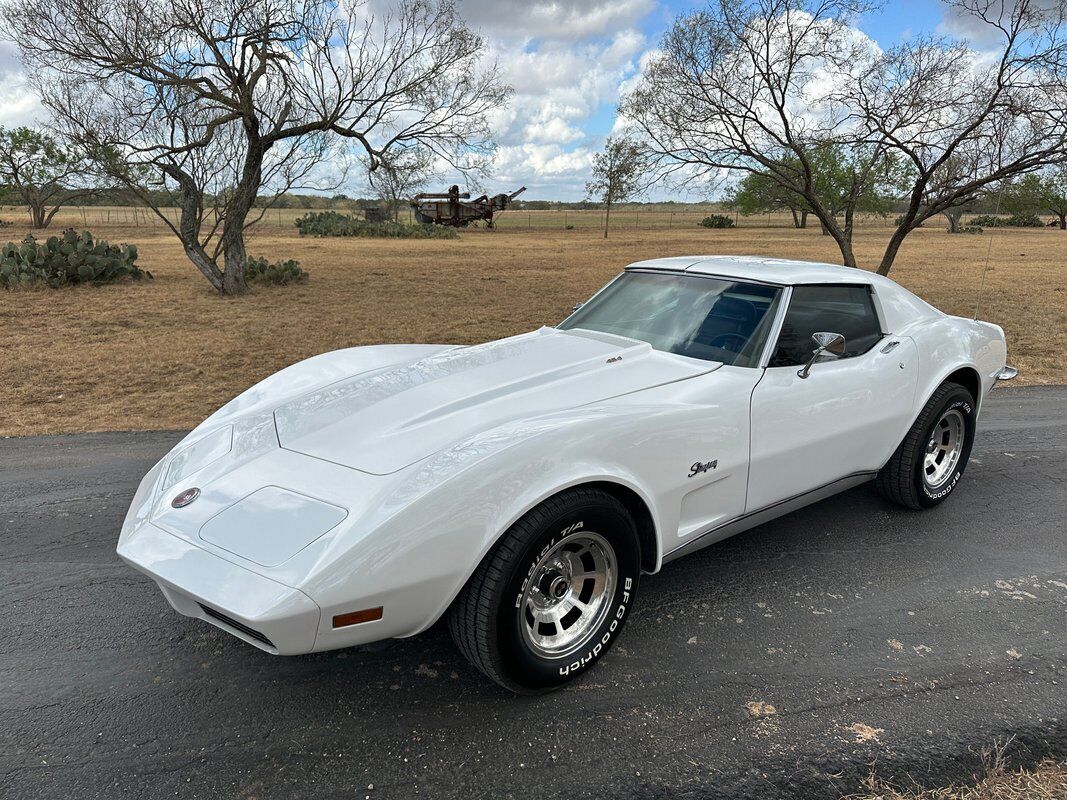 Chevrolet Corvette 1973 à vendre