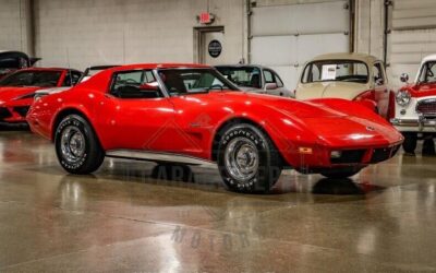 Chevrolet Corvette 1974 à vendre