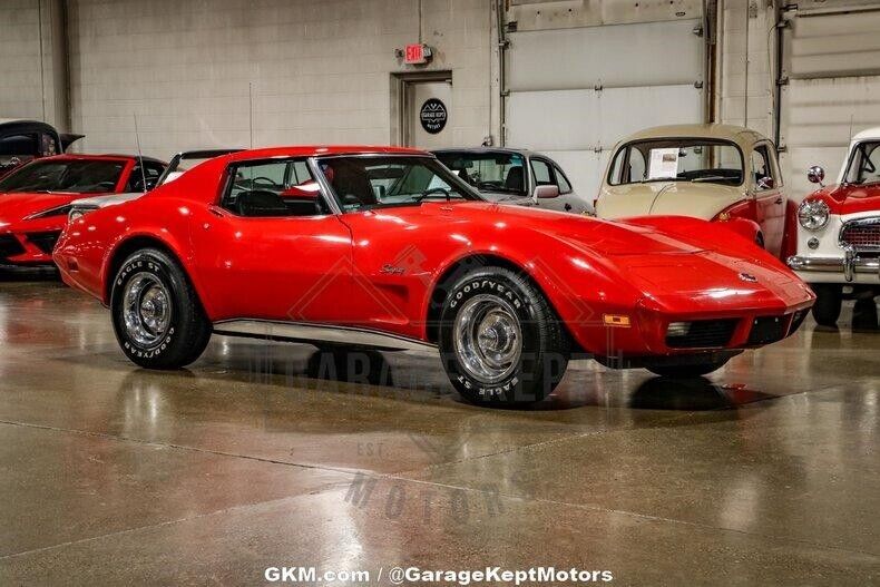 Chevrolet Corvette 1974 à vendre