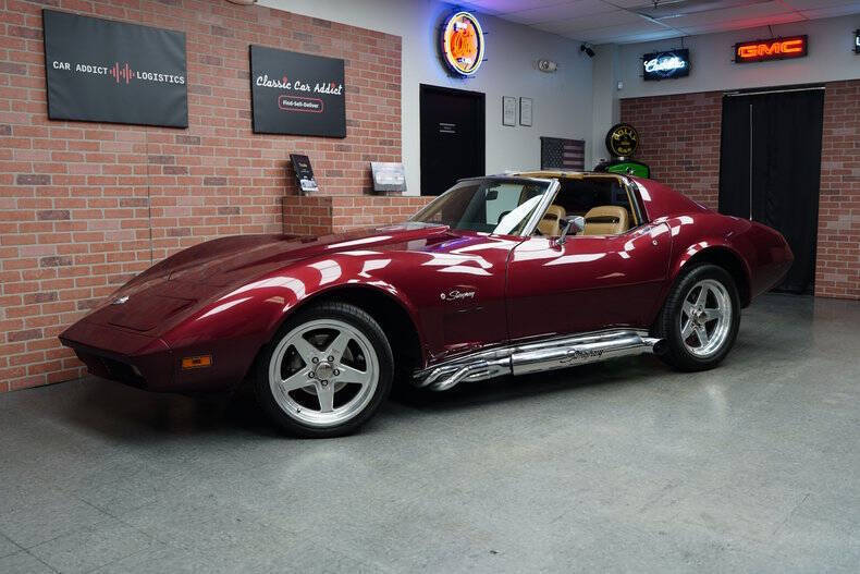 Chevrolet Corvette 1974 à vendre