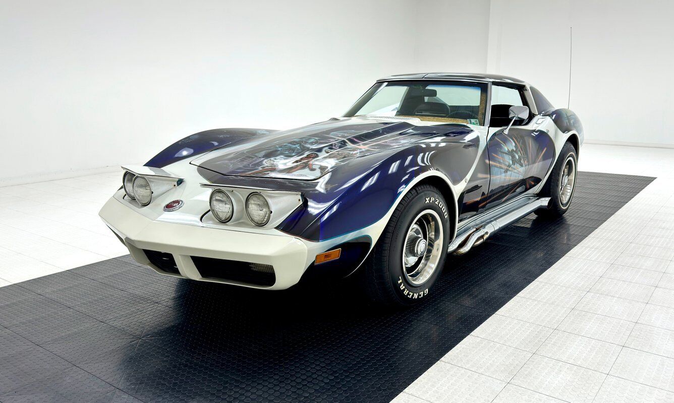 Chevrolet Corvette 1974 à vendre