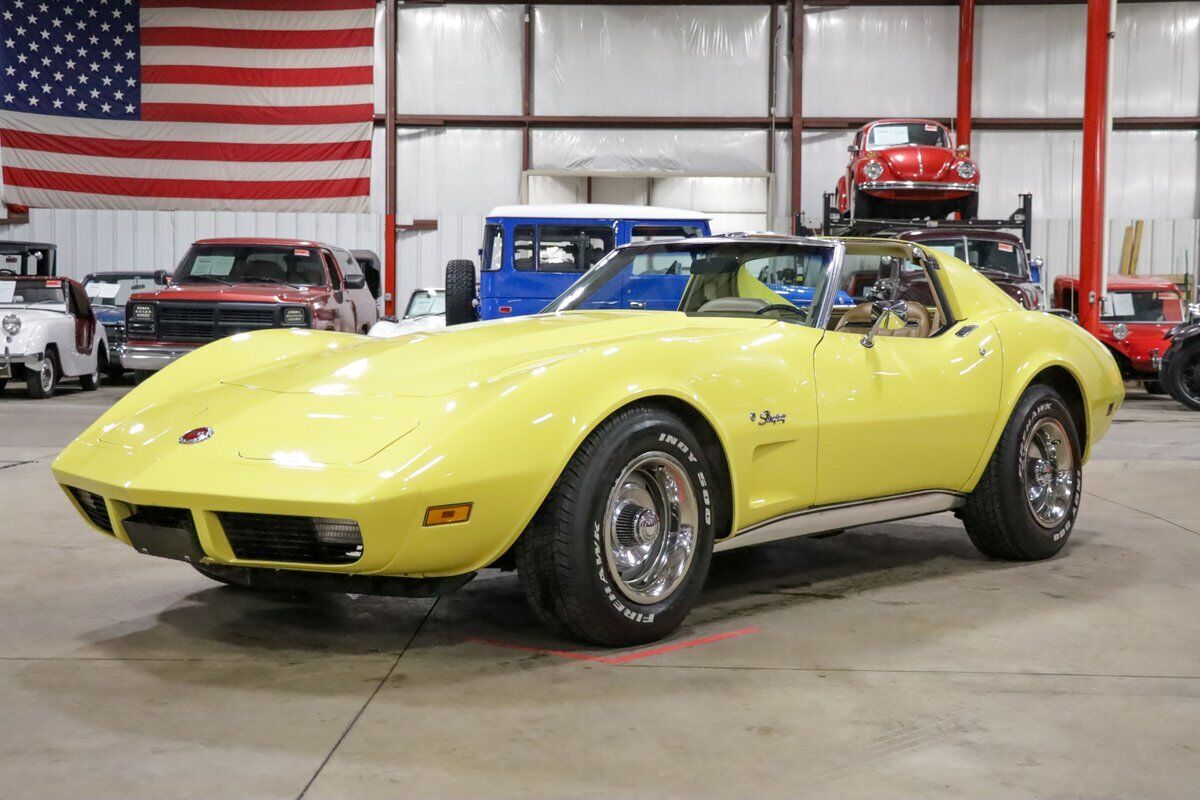 Chevrolet Corvette 1974 à vendre