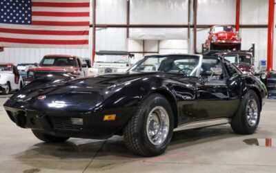 Chevrolet Corvette 1975 à vendre