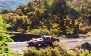 Chevrolet-Corvette-Coupe-1975-Burgundy-Tan-49111-1