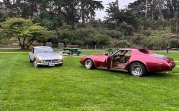 Chevrolet-Corvette-Coupe-1975-Burgundy-Tan-49111-11