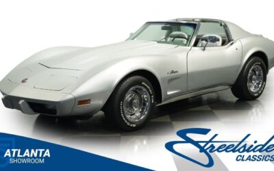 Chevrolet Corvette 1975 à vendre