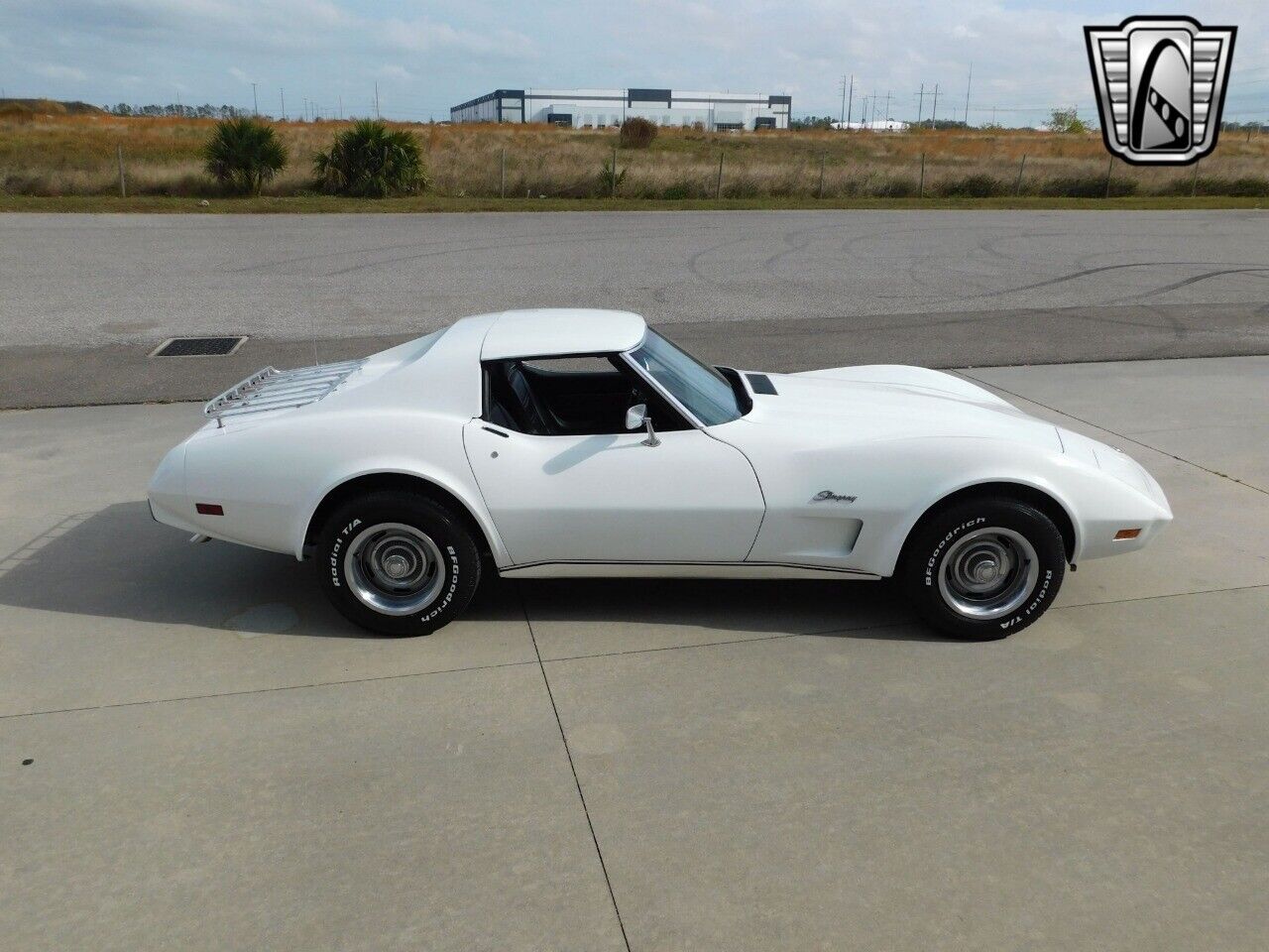 Chevrolet-Corvette-Coupe-1975-White-Black-99039-6