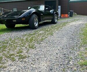 Chevrolet Corvette Coupe 1976 à vendre