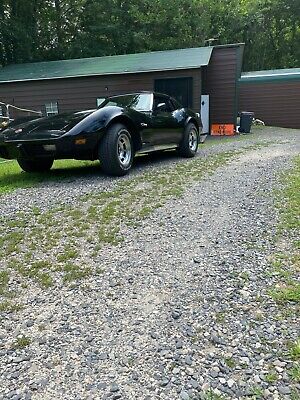 Chevrolet Corvette Coupe 1976 à vendre