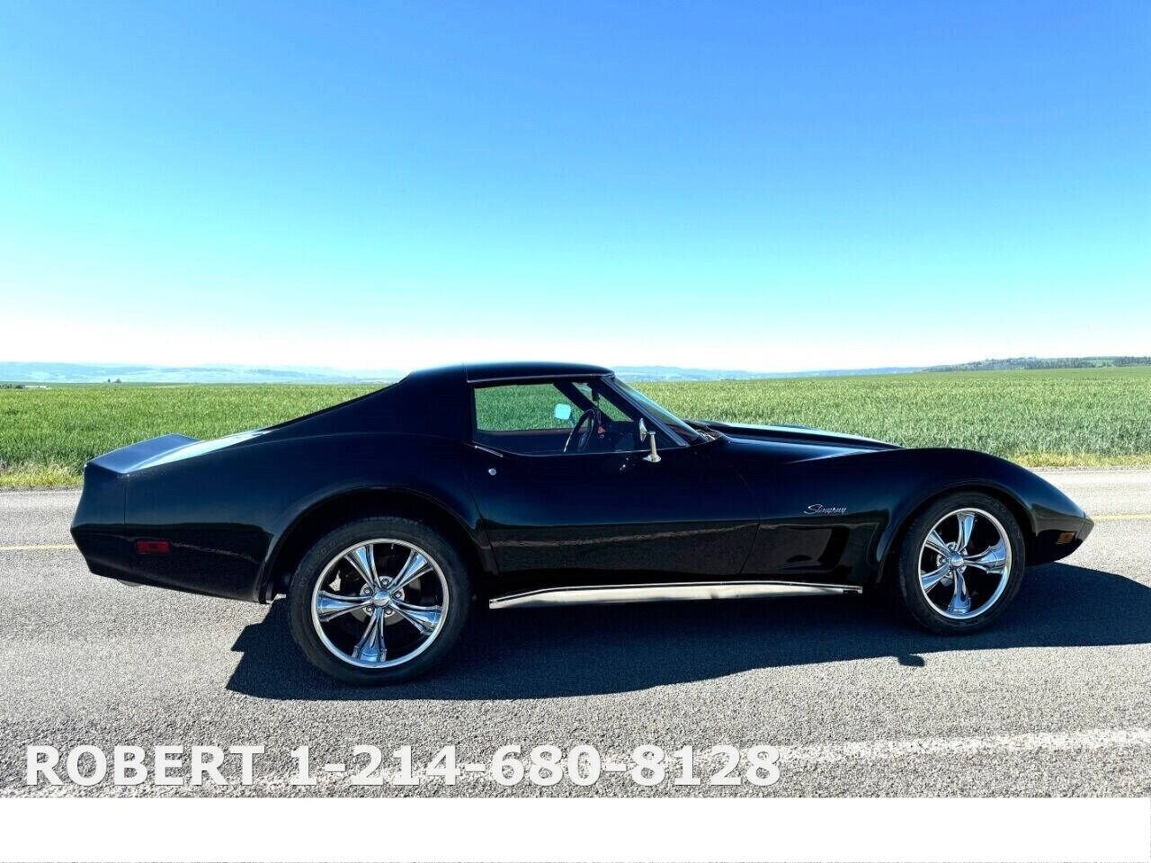 Chevrolet Corvette Coupe 1976 à vendre