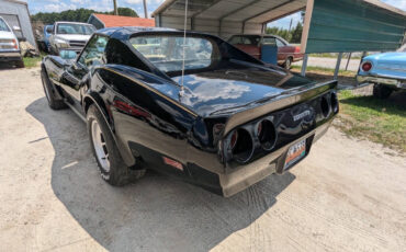 Chevrolet-Corvette-Coupe-1976-Black-Tan-185635-7