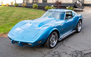 Chevrolet-Corvette-Coupe-1976-Blue-Black-107118-1