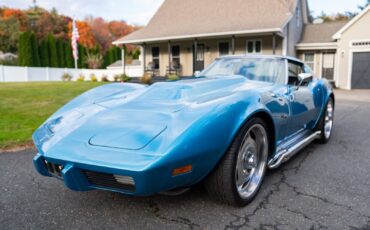 Chevrolet Corvette Coupe 1976