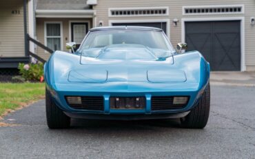 Chevrolet-Corvette-Coupe-1976-Blue-Black-107118-4