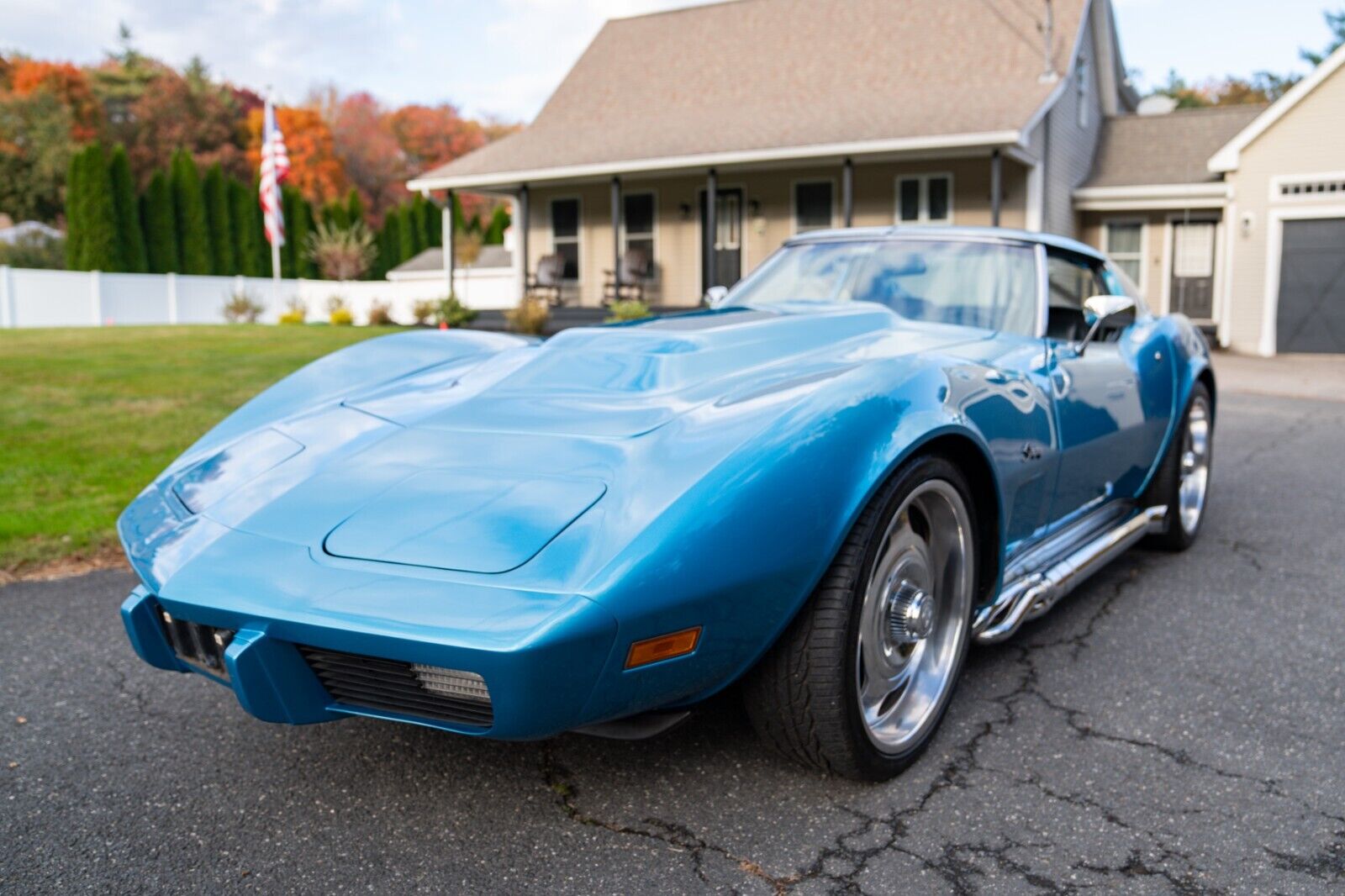 Chevrolet Corvette Coupe 1976 à vendre