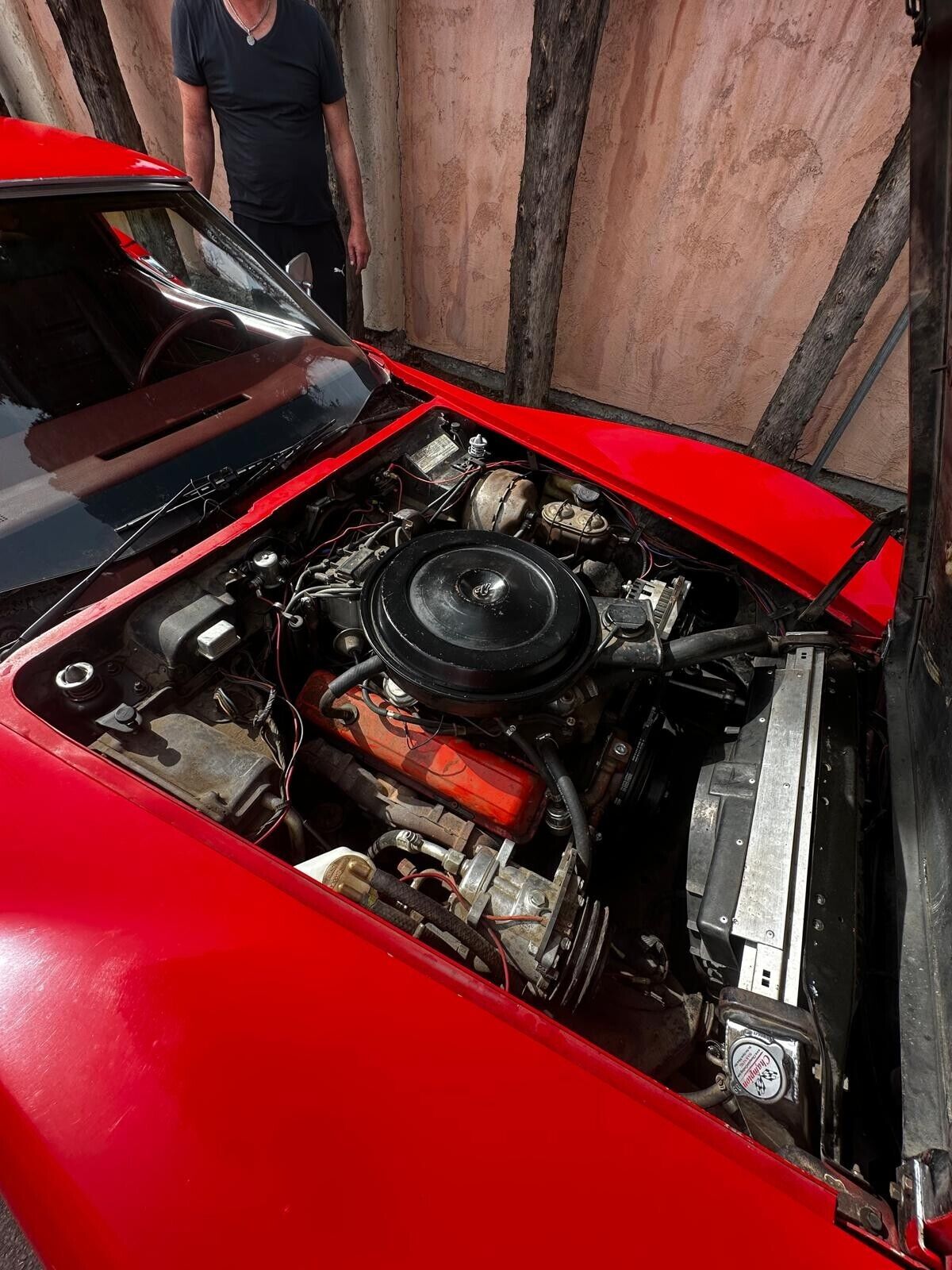 Chevrolet-Corvette-Coupe-1976-Red-Red-65983-12