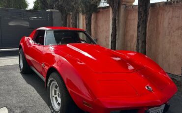 Chevrolet Corvette Coupe 1976