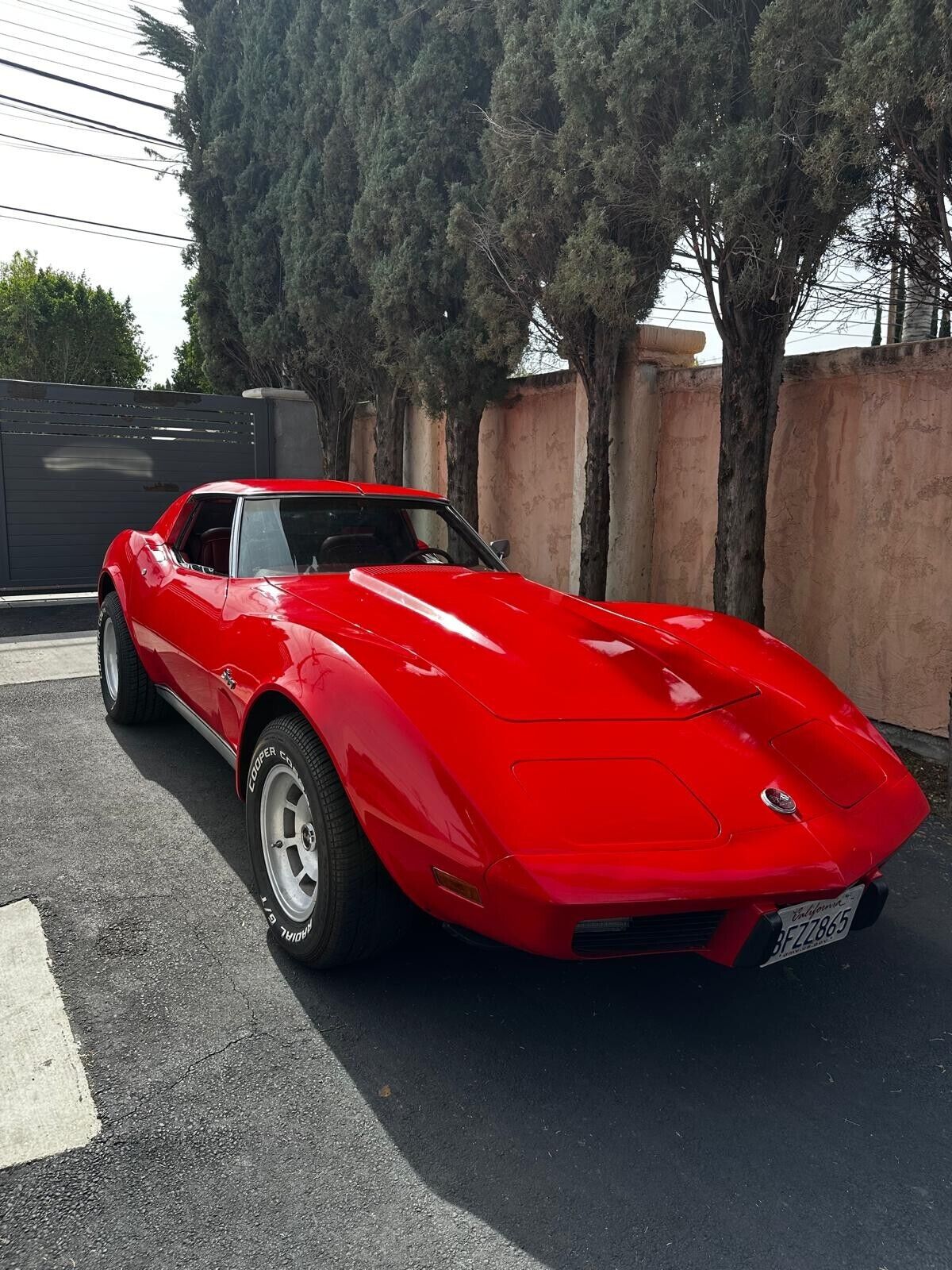 Chevrolet Corvette Coupe 1976 à vendre