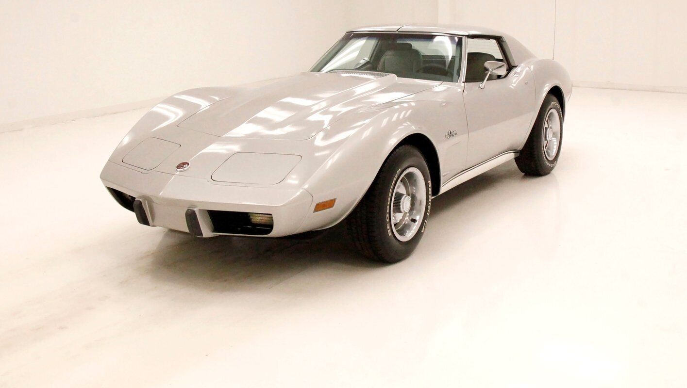 Chevrolet Corvette Coupe 1976 à vendre